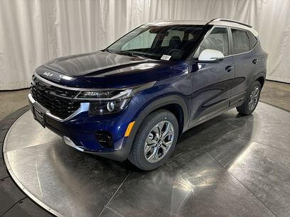 Certified 2024 Kia Seltos S