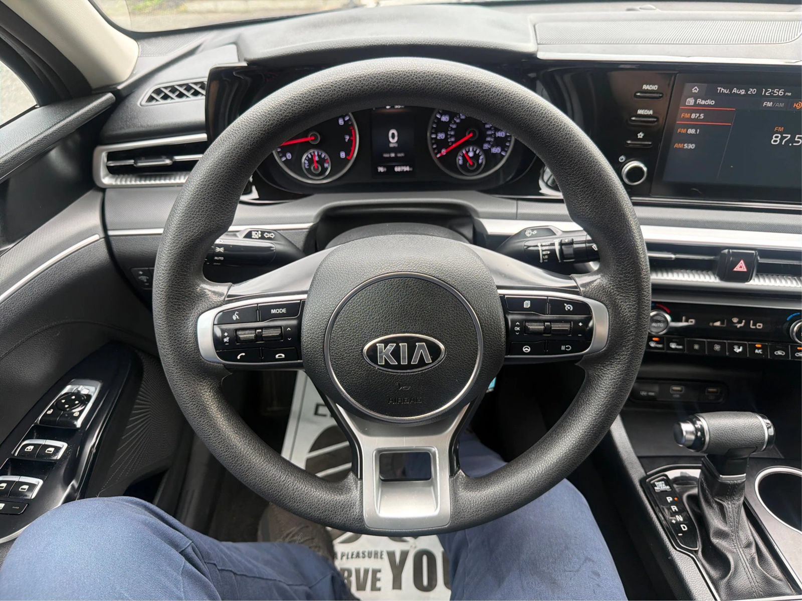 Used 2021 Kia K5 LX FWD image 20