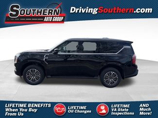 New 2026 Nissan Armada SL w/ Captain's Chari Seat Package 360° Tour