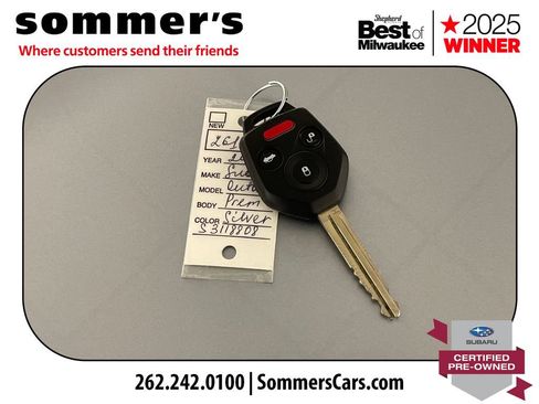 Certified 2025 Subaru Outback Premium w/ Popular Package #1A image 25