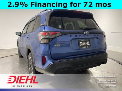 New 2026 Subaru Forester Premium image 5