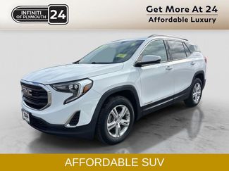 Used 2019 GMC Terrain SLE w/ Driver Convenience Package video 1
