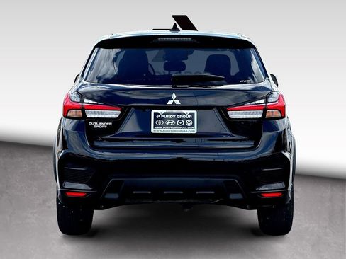 Used 2025 Mitsubishi Outlander Sport ES image 7