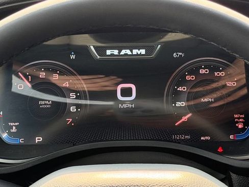 Used 2026 RAM 1500 Big Horn AWD/4WD image 28