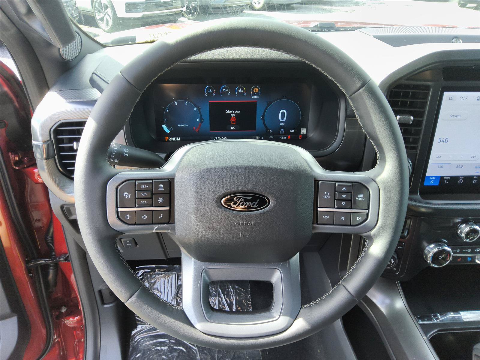 New 2026 Ford F150 Lariat w/ Equipment Group 501A Mid AWD/4WD image 15