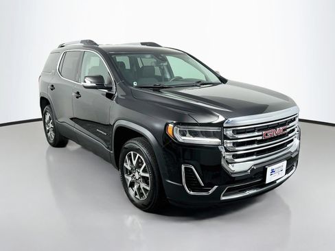 Certified 2023 GMC Acadia SLE w/ Driver Convenience Package AWD/4WD image 1