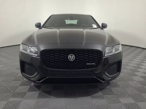 Used 2024 Jaguar XF R-Dynamic SE image 4