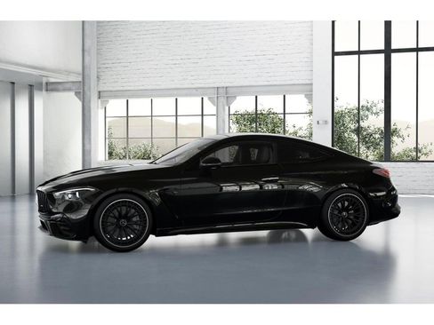 New 2026 Mercedes-Benz CLE 53 AMG 4MATIC Coupe image 36