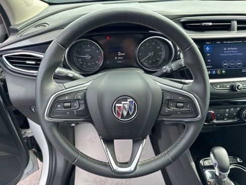 Used 2023 Buick Encore GX Preferred w/ Cold Weather Comfort Package FWD image 11