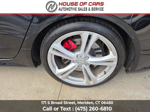Used 2017 Audi S6 Premium Plus w/ S6 Sport Package AWD/4WD image 20