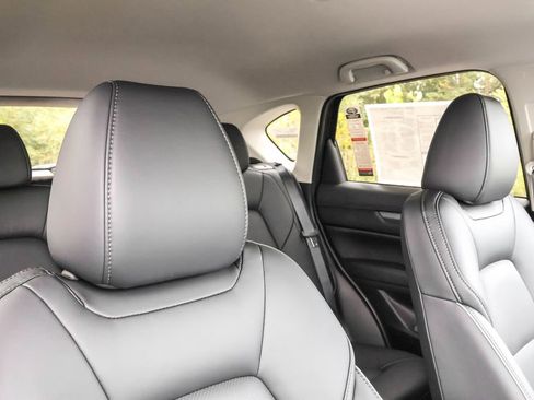 New 2025 MAZDA CX-5 AWD 2.5 S w/ Select Package image 43