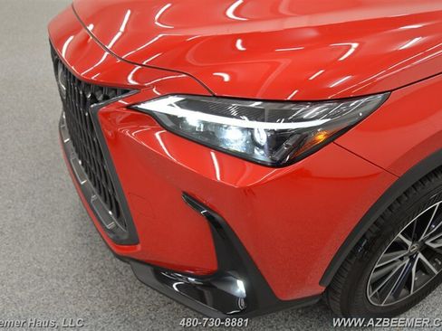 Used 2023 Lexus NX 350h AWD w/ Towing Package (2000 Lbs) image 41