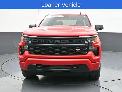 New 2026 Chevrolet Silverado 1500 Custom image 16