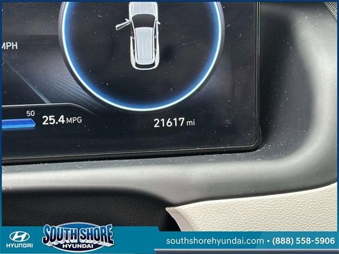 Certified 2023 Hyundai Tucson SEL w/ Convenience Package image 28