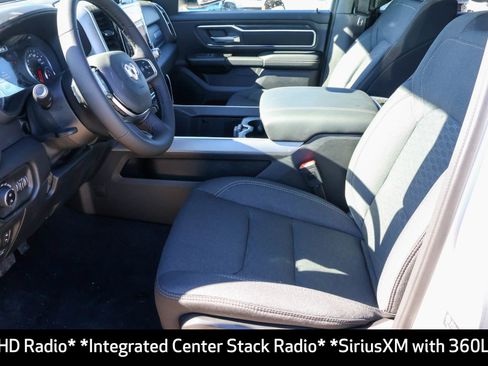 New 2026 RAM 1500 4x4 Crew Cab image 5