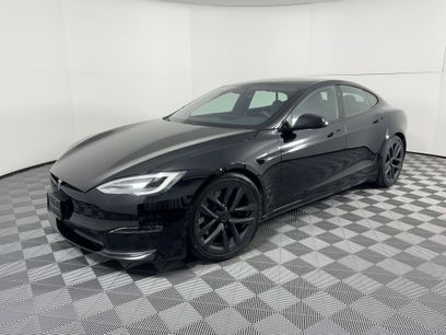 Used 2022 Tesla Model S Plaid
