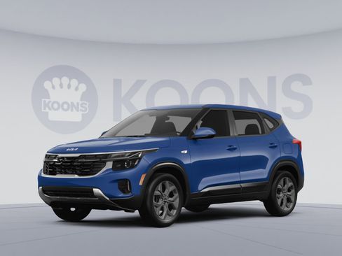 Used 2024 Kia Seltos LX AWD/4WD image 1