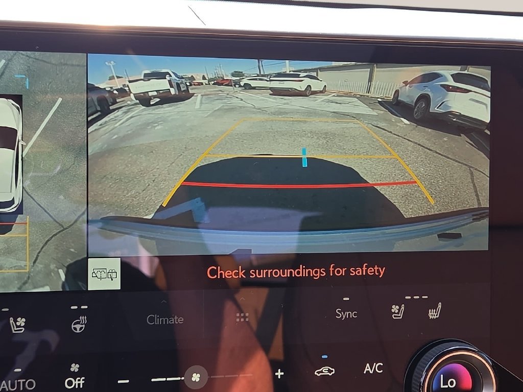 New 2026 Lexus RX 350 FWD w/ Accessory Package (Z1) image 22