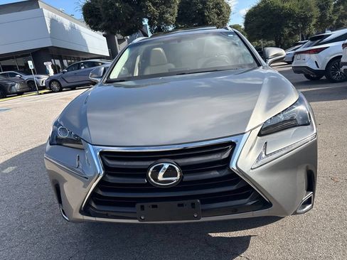 Used 2016 Lexus NX 200t FWD w/ Premium Package image 8