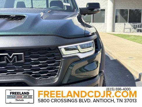 New 2026 RAM 1500 RHO w/ RHO Level 1 Equipment Group AWD/4WD image 9