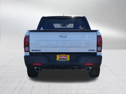 New 2026 Honda Ridgeline Sport image 6