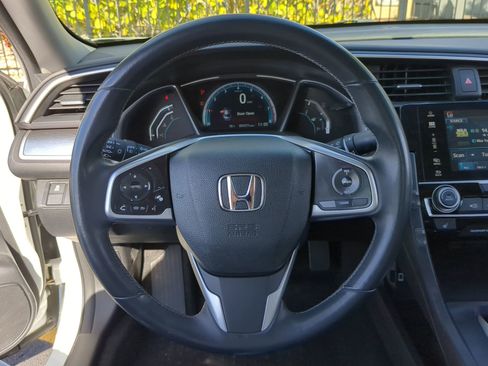 Used 2017 Honda Civic EX-L image 29