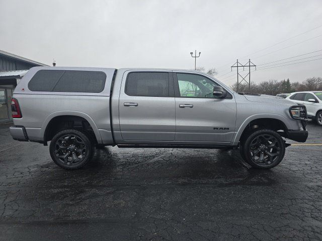 Used 2021 RAM 1500 Limited w/ Night Edition AWD/4WD image 8