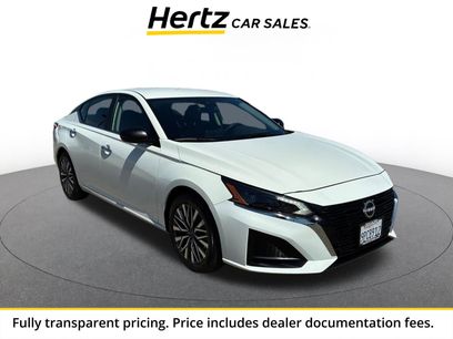 Used 2025 Nissan Altima 2.5 SV