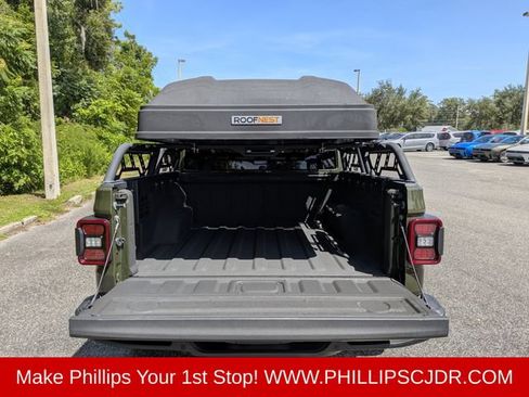 Used 2021 Jeep Gladiator Mojave AWD/4WD image 12