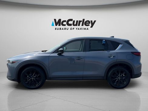 Used 2024 MAZDA CX-5 Carbon Edition AWD/4WD image 3