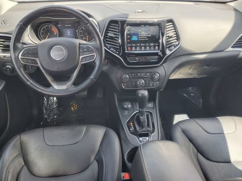 Used 2020 Jeep Cherokee Limited AWD/4WD image 25