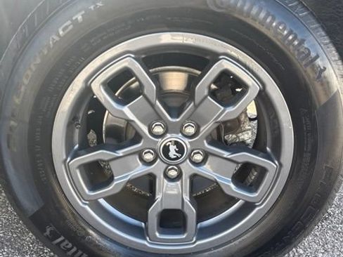 Certified 2024 Ford Bronco Sport Big Bend AWD/4WD image 27