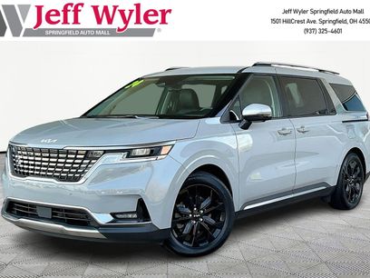 Used 2024 Kia Carnival SX