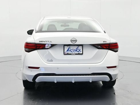 Certified 2024 Nissan Sentra SV FWD image 6