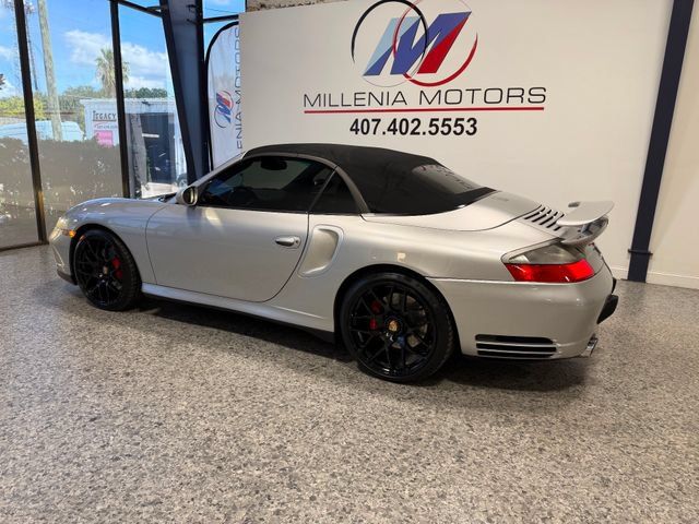 Used 2004 Porsche 911 Turbo AWD/4WD image 40