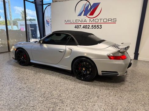 Used 2004 Porsche 911 Turbo AWD/4WD image 40