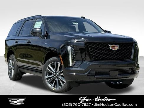 New 2026 Cadillac Escalade Sport AWD/4WD image 1