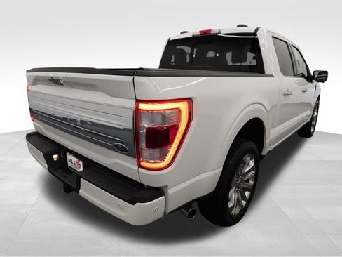 Used 2023 Ford F150 Limited image 9