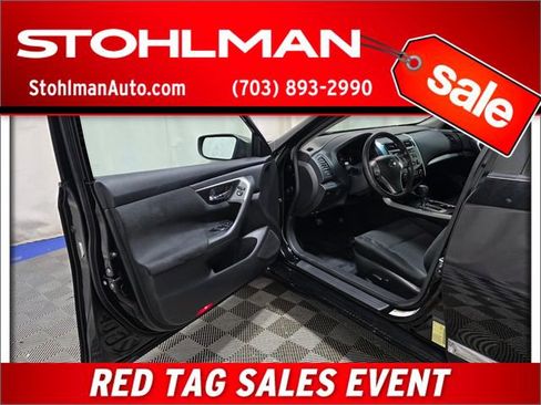Used 2015 Nissan Altima 2.5 S w/ Power Driver Seat Package image 11
