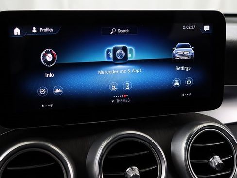 Certified 2022 Mercedes-Benz GLC 300 4MATIC image 18