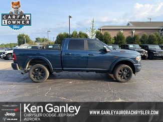 Used 2022 RAM 2500 Laramie AWD/4WD video 1