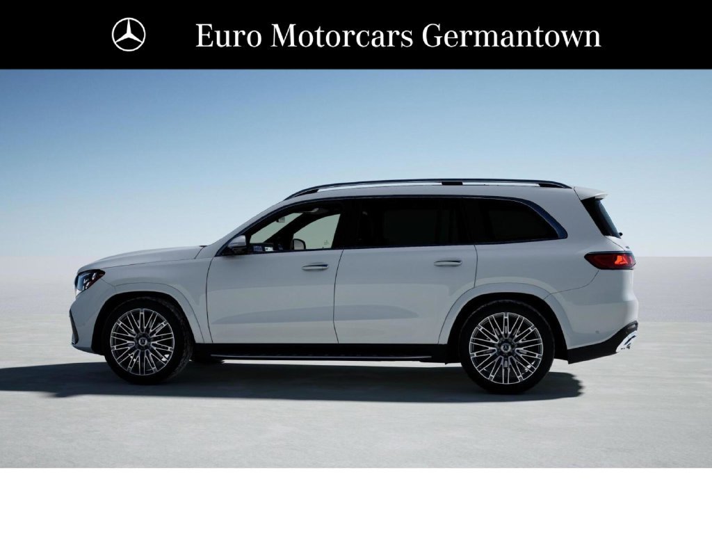 New 2027 Mercedes-Benz GLS 450 4MATIC image 33
