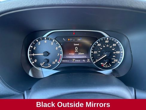 Used 2024 Nissan Frontier SV w/ Hardbody Edition image 29