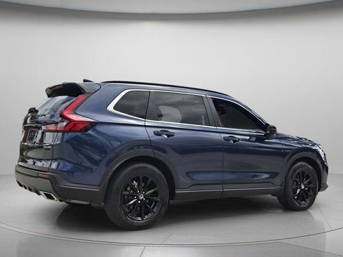Certified 2025 Honda CR-V Sport image 7