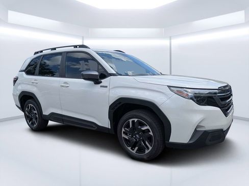 New 2026 Subaru Forester Sport AWD/4WD image 1
