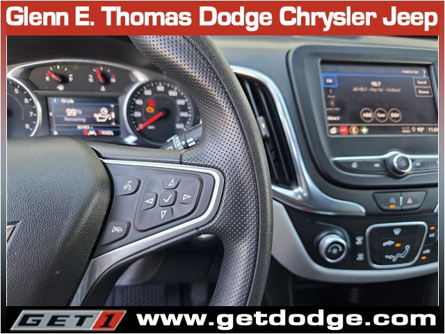 Used 2022 Chevrolet Equinox LS w/ LS Convenience Package FWD image 19