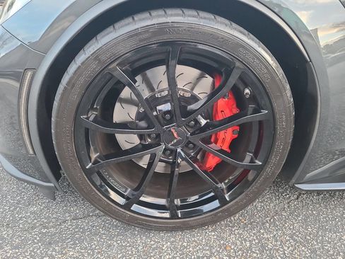 Used 2017 Chevrolet Corvette Grand Sport image 12