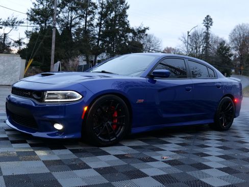 Used 2020 Dodge Charger Scat Pack w/ Dynamics Package image 75