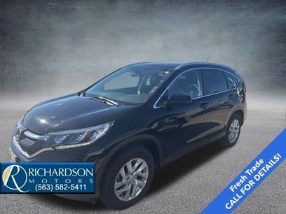 Used 2015 Honda CR-V EX-L