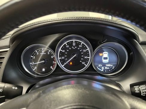 Used 2017 MAZDA MAZDA6 Grand Touring FWD image 26